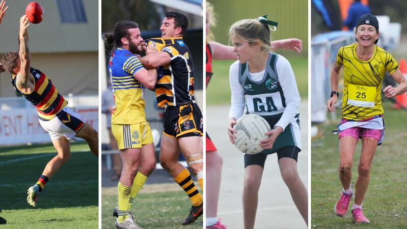 GAME ON: Check our Part Two of the weekend that was across Wagga's sporting codes. 