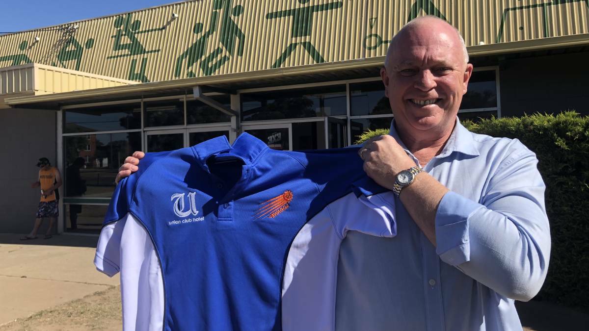 BACK IN BUSINESS: John Norman is back at the helm for Wagga Heat's 2019 season. It will be his second stint as coach. 
