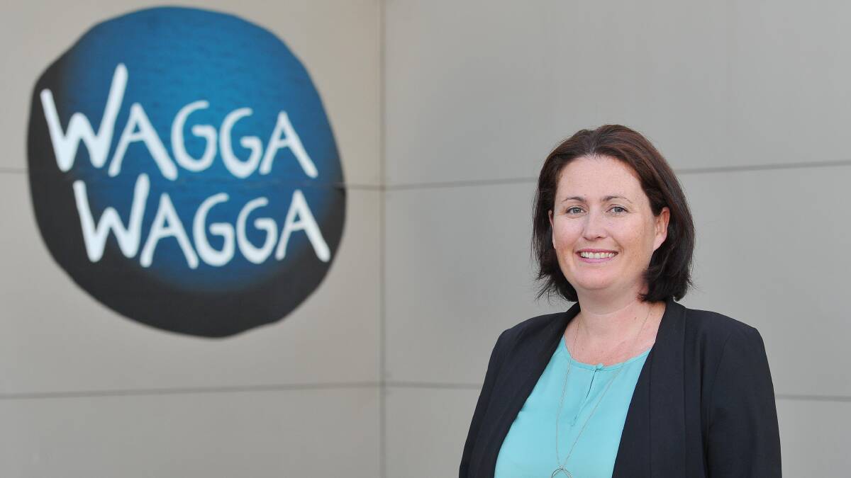SAFETY FOCUS: In the wake of recent drownings, Cr Vanessa Keenan has redoubled her focus on bringing a 'Bush Nippers' river safety program to Wagga.