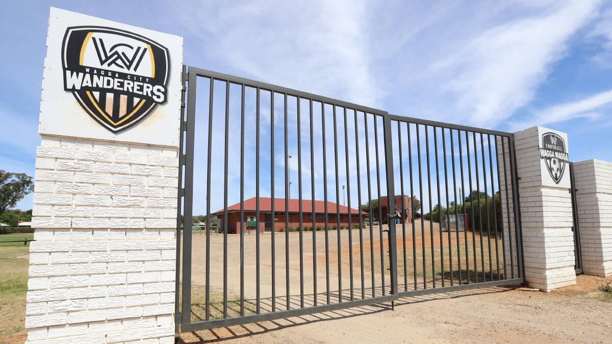 WANDERING: Gissing Oval will now be considered an official ground for Capital Football fixtures after Wanderers made the transition into the Canberra -based competition. 