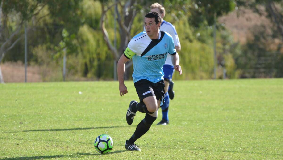 TOUGH ROAD AHEAD: McPhail (pictured in 2018) believes the Strikers' young contingent need to step up to avoid another tough Pascoe Cup season.