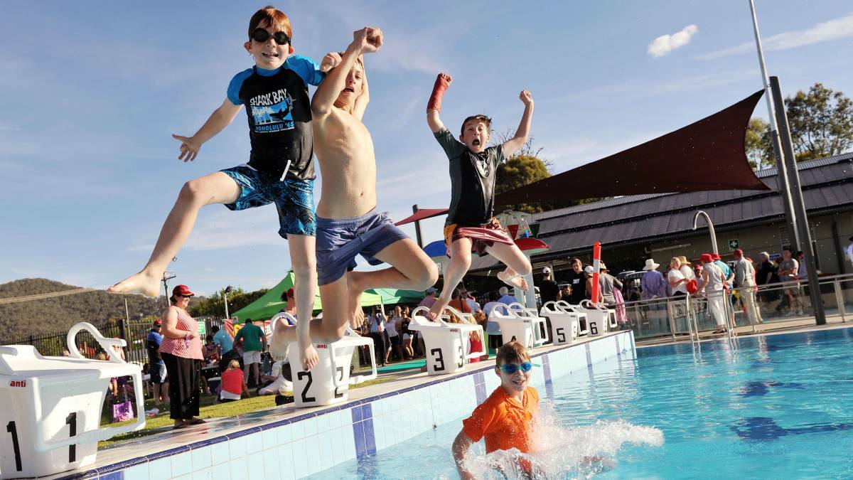 NO CUTS: Swimming lessons across the Snowy Valley Council will be retained after a council 'misunderstanding' over cuts to staffing hours sparked outrage in the community. 