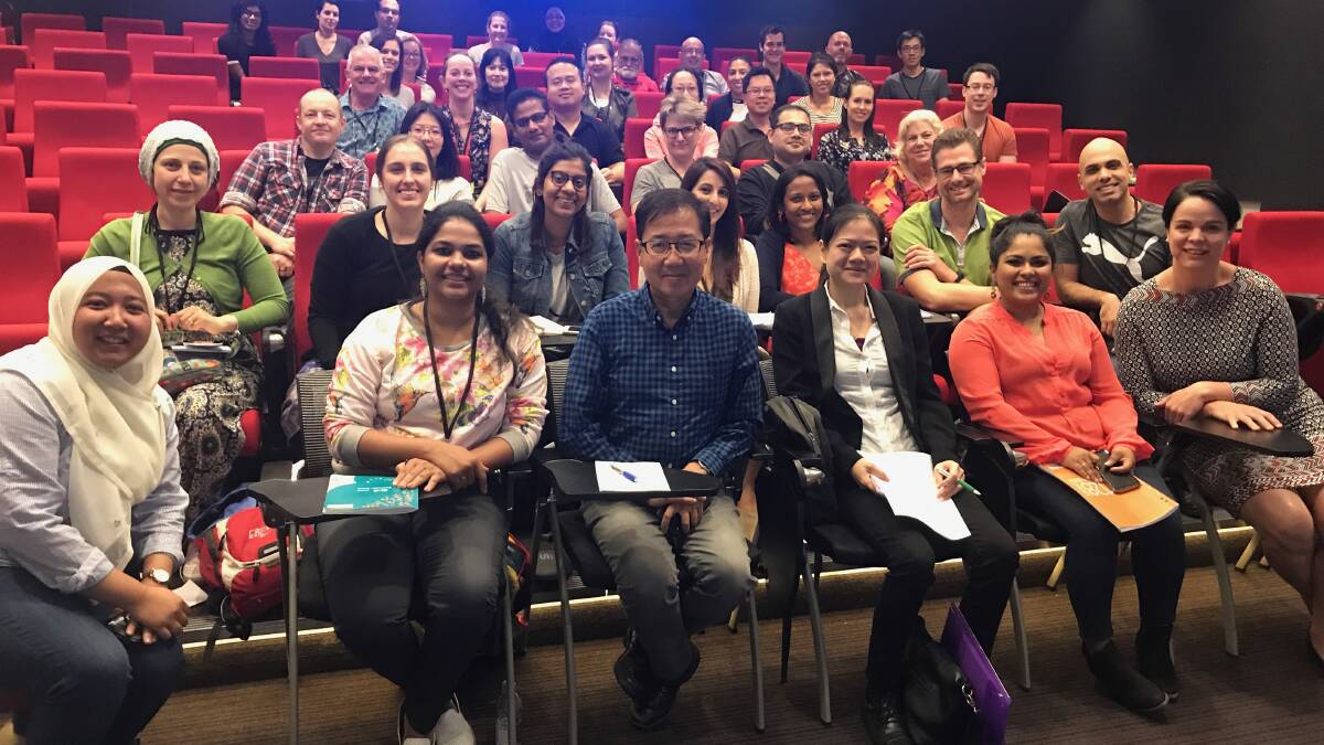 MEDICAL MINDSET: 54 doctors from across Australia and New Zealand flocked to Wagga over the weekend for the WOW conference event. 