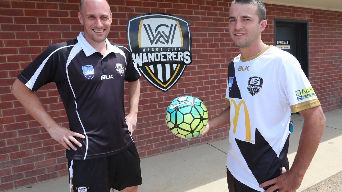 ‘Chomping at the bit’: Fry eager for NPL test