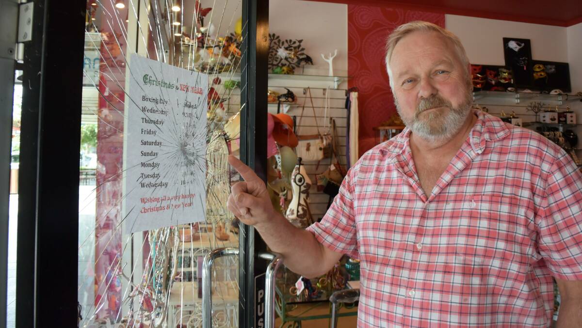 With Pizazz retailer Tony Carlin is not the only owner leaving Baylis Street.