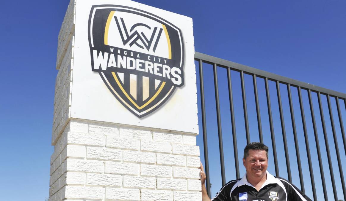MAKING HEADWAY: Wagga City Wanderers' emerging women's program and entry into Capital Football is forging a path towards future A-League connections - pending Canberra's inclusion down the track.
