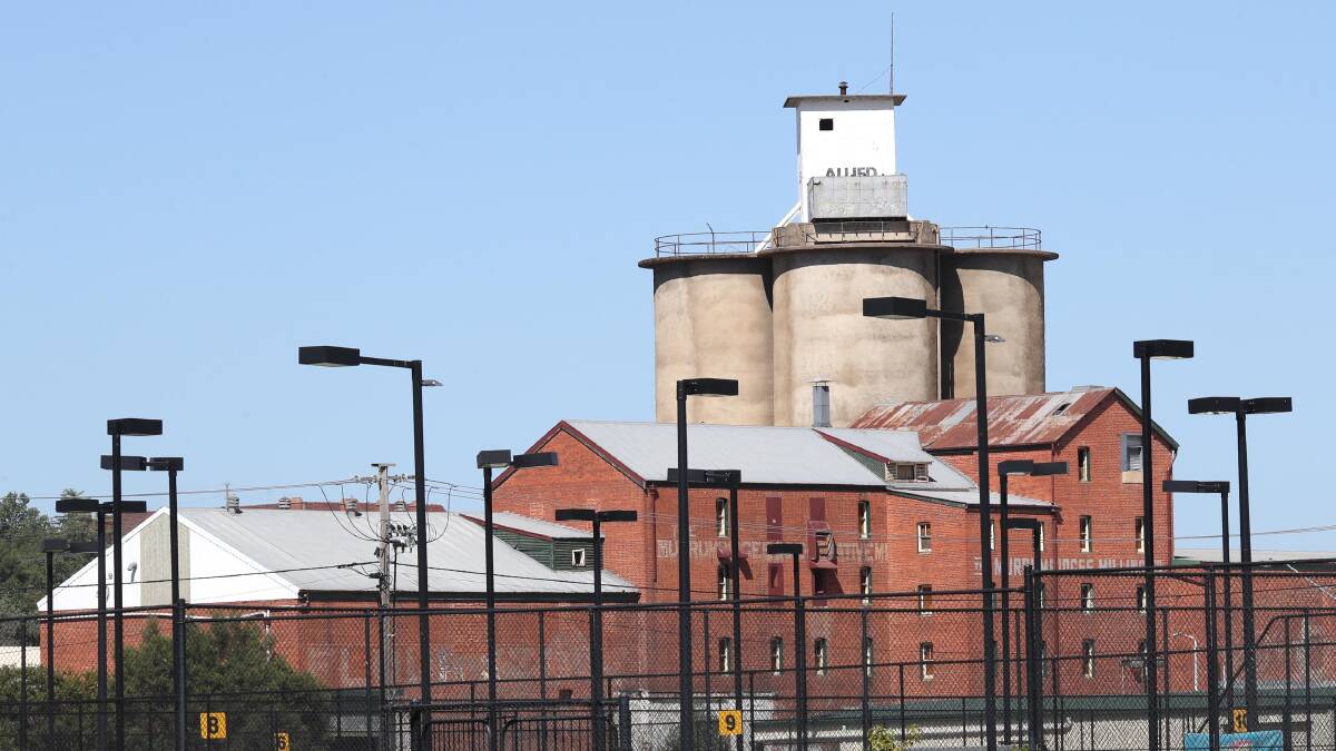 FUTURE HOTEL: The Murrumbidgee Mill has been officially approved for a 156-room hotel. 