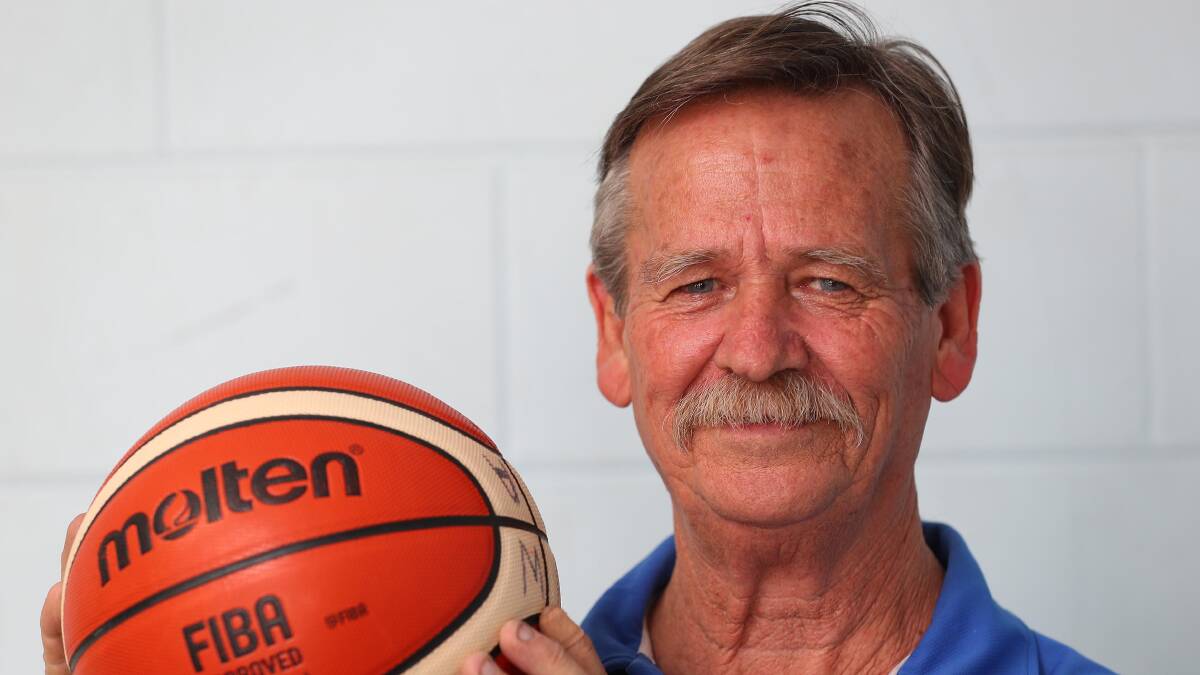 BACK FOR MORE: Wagga Blaze coach Peter O'Leary will lead the coaching charge again after last year's championship win. 