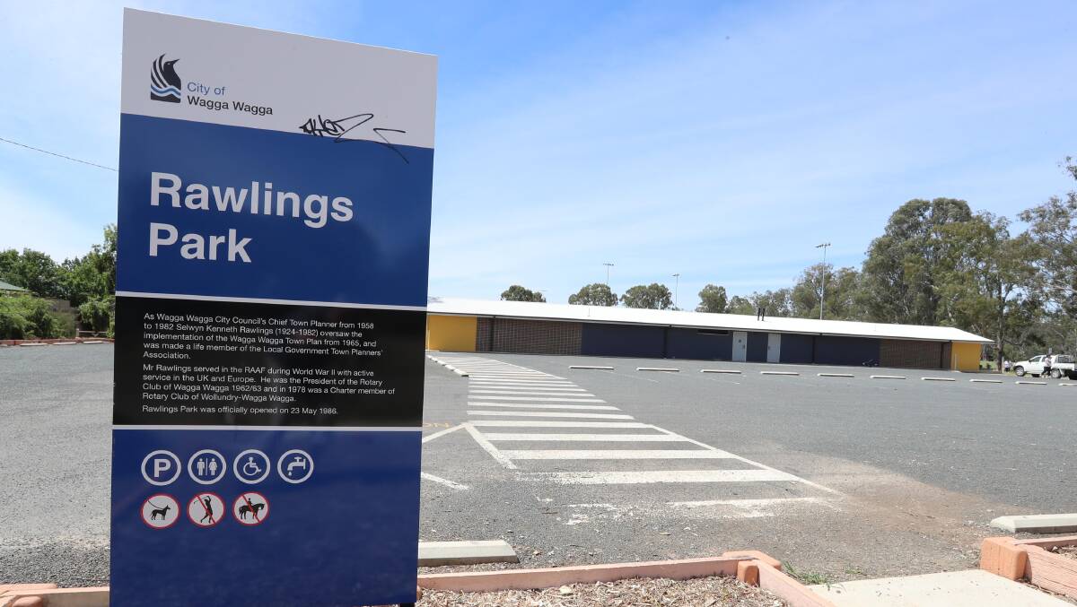 SPOTLIGHT: Football Wagga's dream of creating a $9m facility at Rawlings Park is one step closer to fruition.