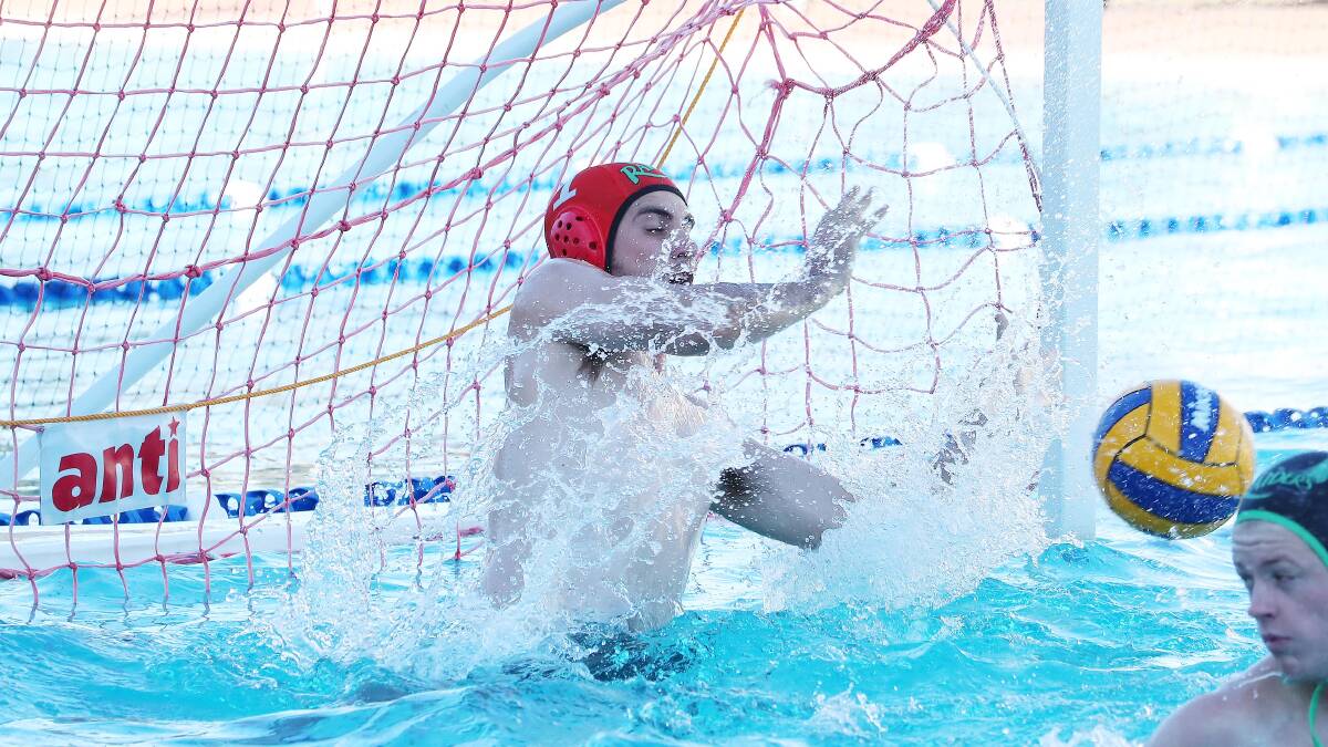 BACK IN ACTION: Wagga's water polo season is about to kick off with a series of scratch matches this week. 