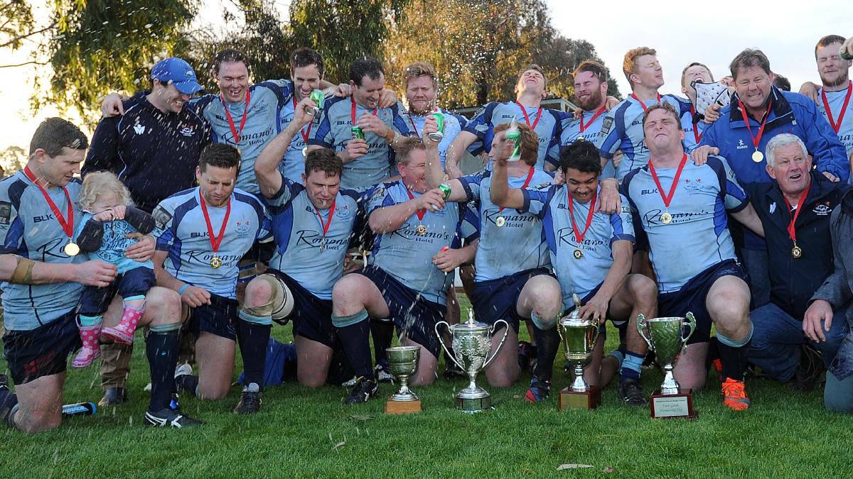GLORY DAYS: Will the Waratahs return to the lofty heights of 2016 with a grand final win on Saturday? 