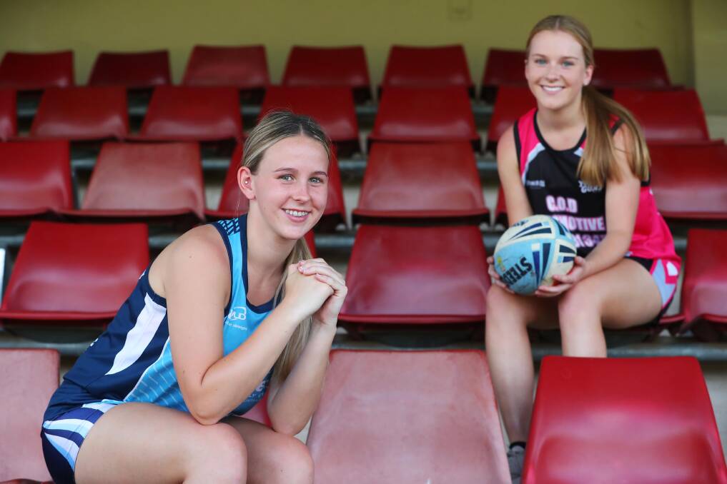 SHOWDOWN: Cleo Randal (AKW Jets) and Gabby O'Connell (Young Guns) will go head to head in the women's premier grade decider on Tuesday.
