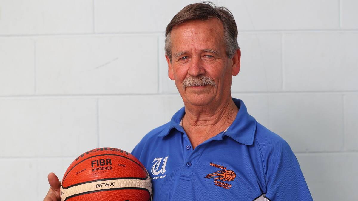 LEADER: Wagga Blaze coach Peter O'Leary is tipping his squad to be "even better" than last season's premiership side.