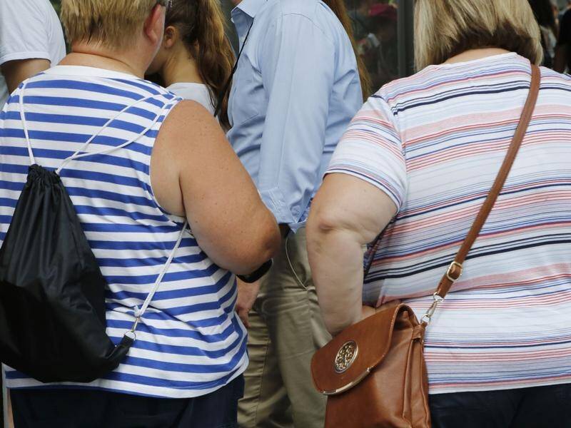 The UK will put new effort into tackling obesity, after it emerged as linked to coronavirus deaths.