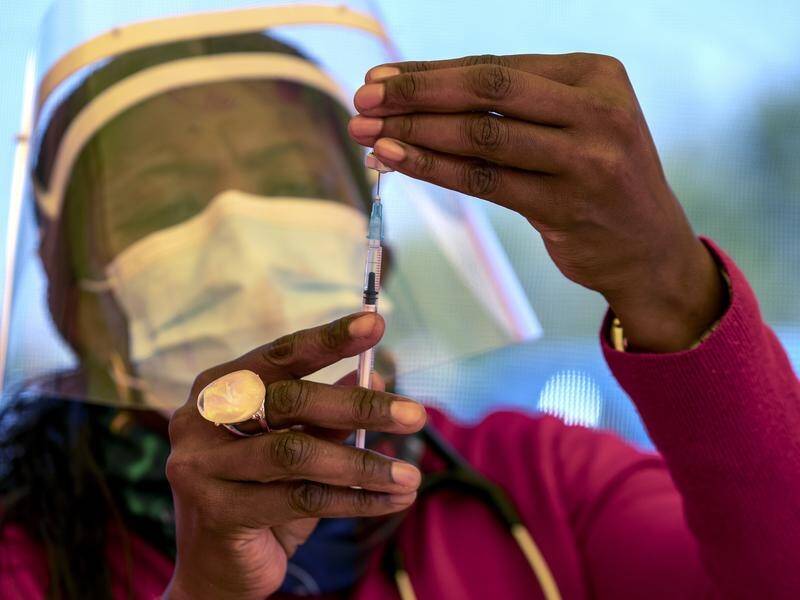 Africa needs an extra 225m vaccine doses to be able to vaccinate a tenth of its people by September.