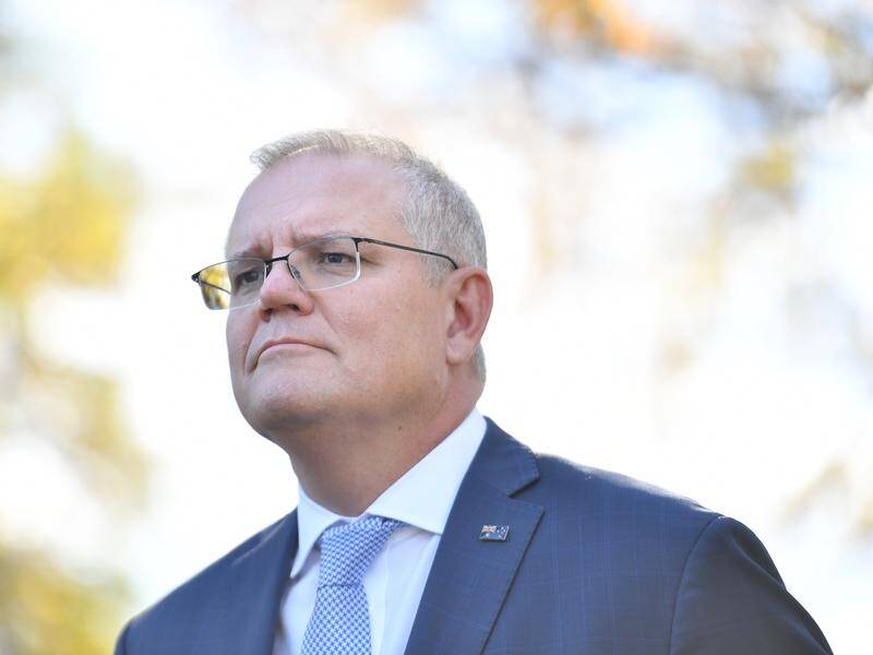 Scott Morrison has urged the Victorian government to lift lockdown restrictions as soon as possible.