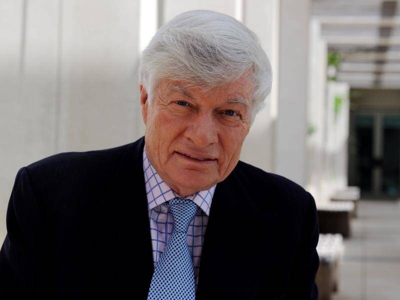 Geoffrey Robertson (pictured) says denying Eugeni Tsvetnenko bail is unnecessary and cruel.