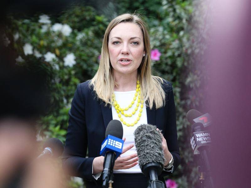 WA Nationals leader Mia Davies says party's state executive has met to discuss the bullying claims.
