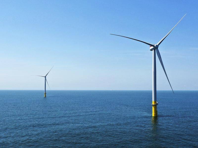 Three offshore wind farm projects are getting a $40 million boost from the Victorian government.