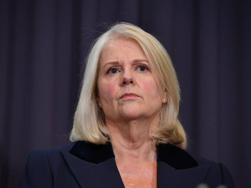 Home Affairs Minister Karen Andrews has announced a campaign for Australians to hand in illegal guns