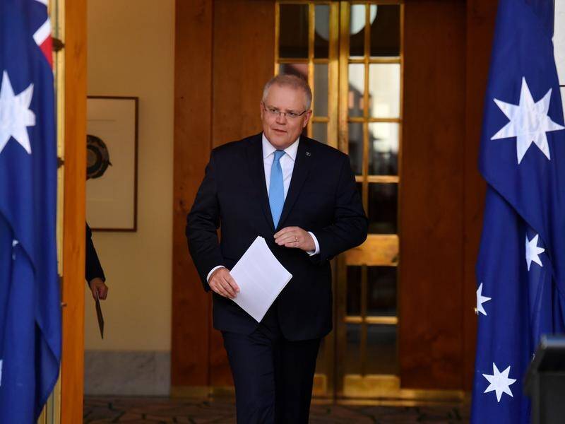 Over 110 nations are backing PM Scott Morrison's calls for an inquiry into the source of COVID-19.