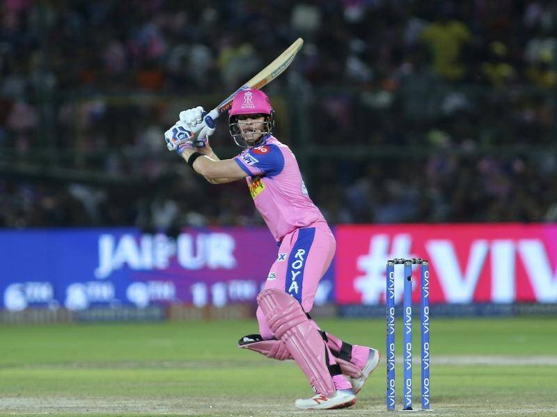 Steve Smith will lead the Rajasthan Royals in their 2020 Indian Premier League campaign.