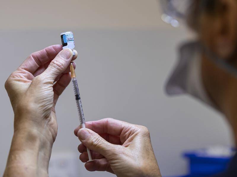 The TGA could approve Pfizer vaccines for children aged five to 11 by the end of the year.