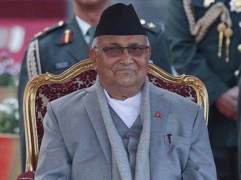 Nepalese Prime Minister Khadga Prasad Oli will attend a peace ceremony will a rebel group leader.