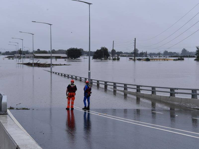 NSW could see flooding similar to levels in March, the SES warns.