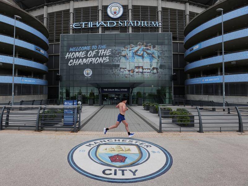 The Court of Arbitration for Sport will hear Man City's appeal against a European ban in June.