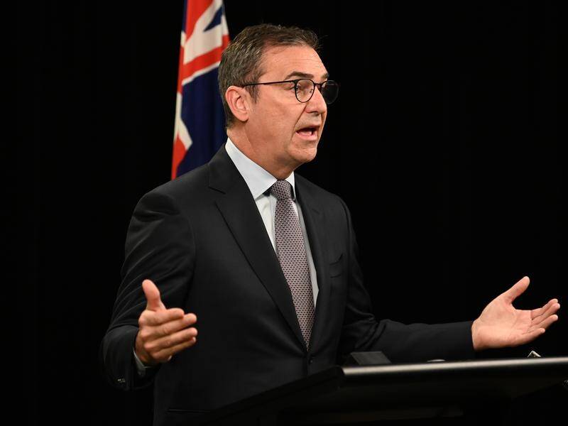 Premier Steven Marshall has released new modelling on what would happen after SA's border reopens.