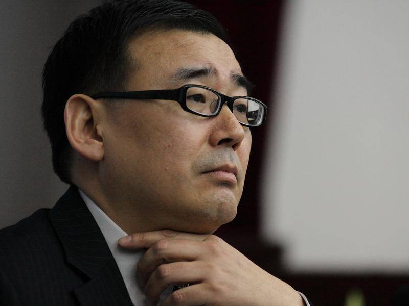 Writer Yang Hengjun has been charged with espionage for 'endangering China's national security'.