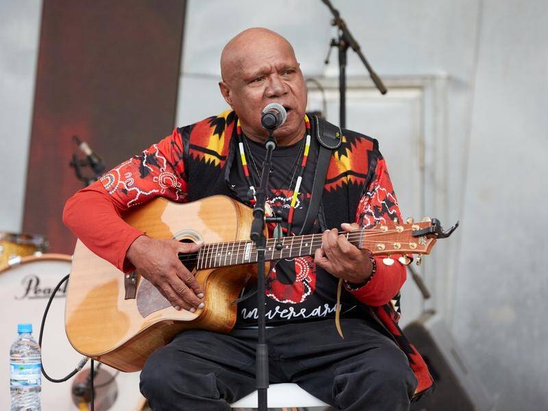 Archie Roach has been named 2020 Victoria Australian of the Year.
