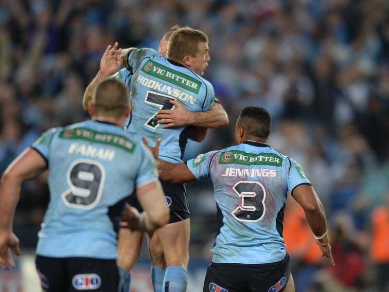 If not for Trent Hodkinson's heroics in 2014, NSW would have even less to celebrate.