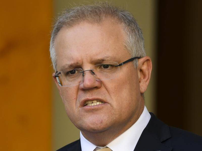 The prime minister doesn't expect states other than Victoria to ramp up anti-virus measures.