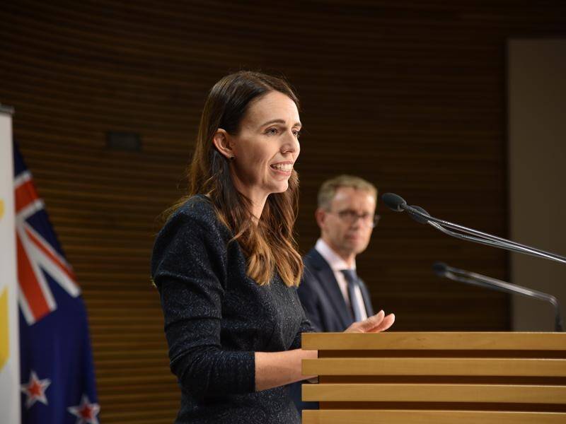 NZ PM Jacinda Ardern has been asked why she didn't inform the public of a quarantine hotel escape.
