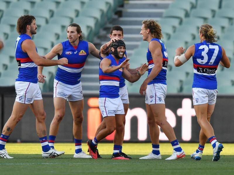 Western Bulldogs post $1.8m profit in AFL | The Daily Advertiser ...