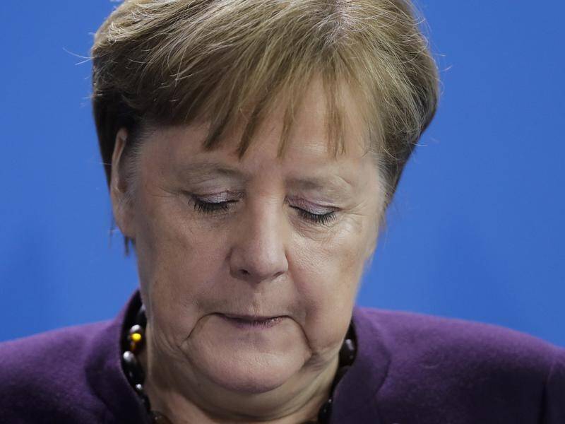The party of German Chancellor Angela Merkel had its worst result ever in Hamburg's state election.