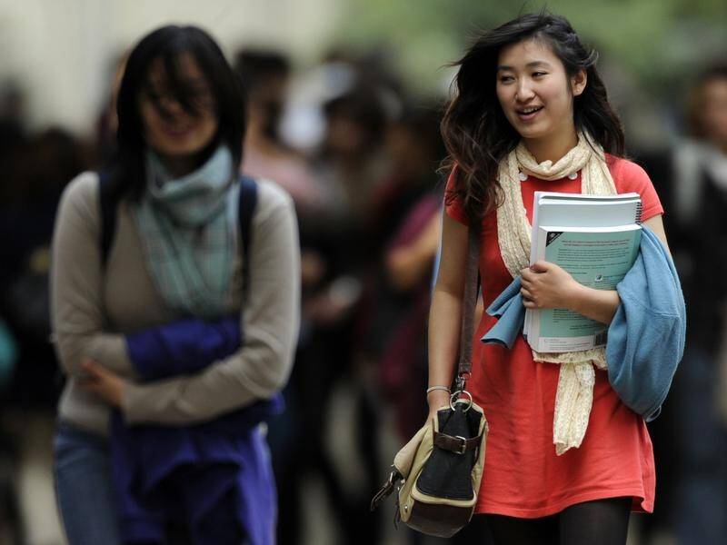 International students will be allowed to begin returning to South Australia later in the year.