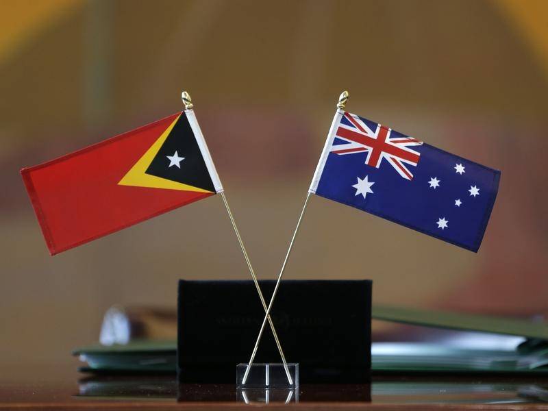East Timor's parliament has voted to ratify a maritime boundary treaty with Australia.