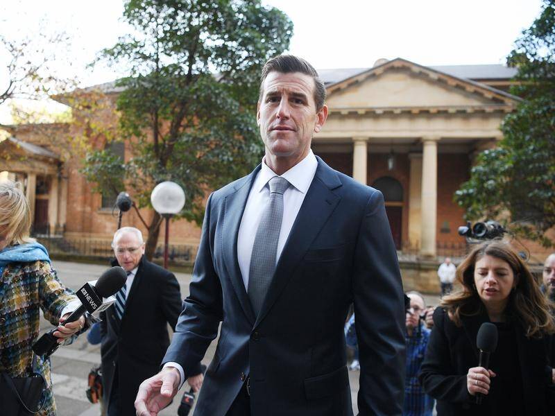 Ben Roberts-Smith's lawyer says the claims against him came from soldiers jealous of his standing.