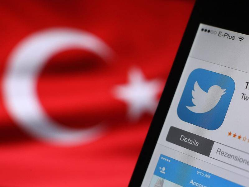 A new law requires social media companies to appoint local representatives in Turkey.