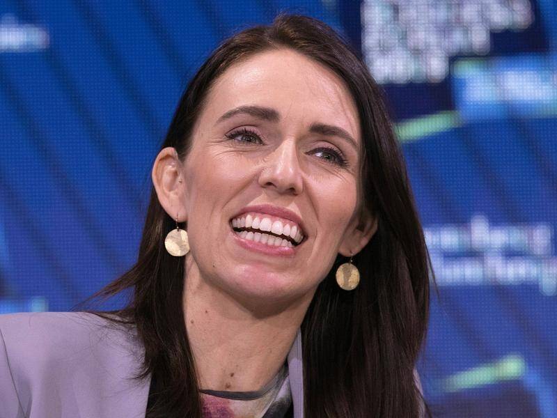 PM Jacinda Ardern says every community in New Zealand will benefit from a school spending program.