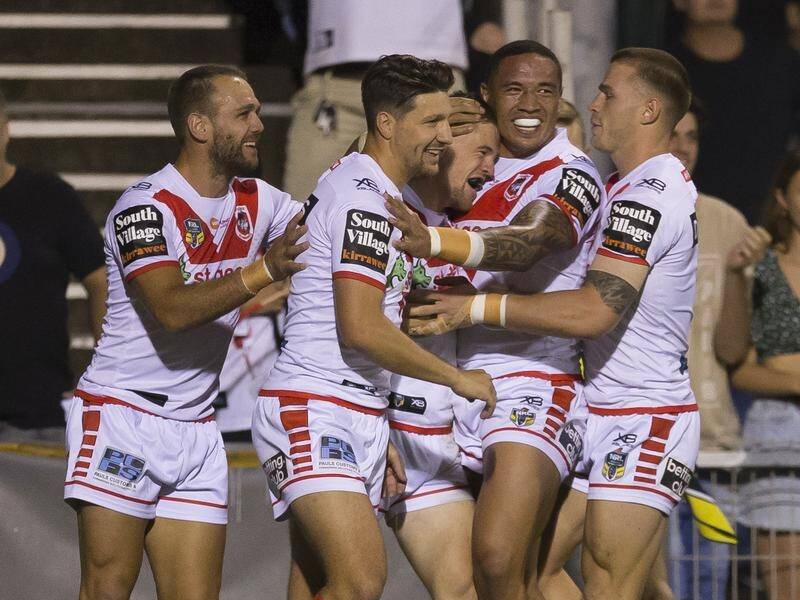 The Dragons have the most settled side in the NRL and they hope it pays off against the Roosters