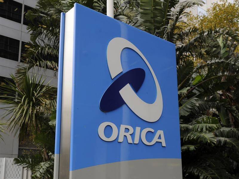 Residents are concerned about Orica's large ammonium nitrate stockpile and plant in Newcastle.