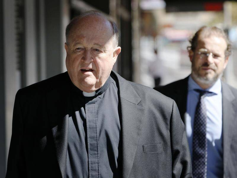 Archbishop Philip Wilson says he did not ask a pedophile priest who he had allegedly abused.