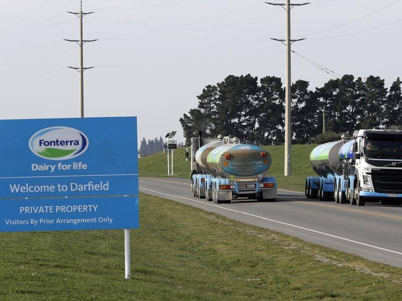 Fonterra says its sell-off decision should not be read as walking away from China.