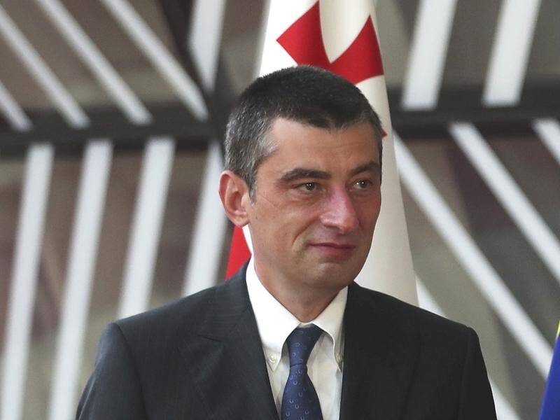 Georgian Prime Minister Giorgi Gakharia has announced his resignation.