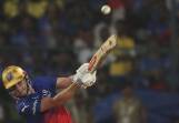 Cameron Green hit 38 not out to help Royal Challengers Bengaluru to an unlikely IPL finals spot. (AP PHOTO)