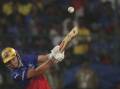Cameron Green hit 38 not out to help Royal Challengers Bengaluru to an unlikely IPL finals spot. (AP PHOTO)